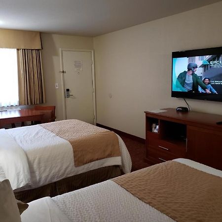 Airport Inn Boise Extérieur photo