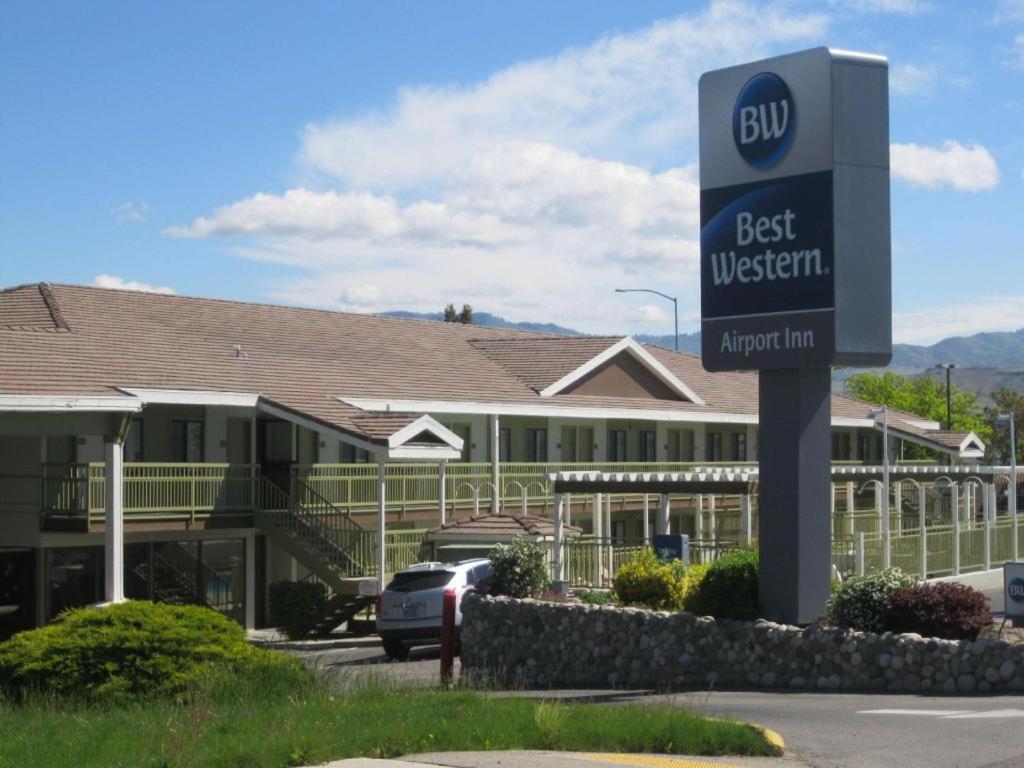 Airport Inn Boise Extérieur photo