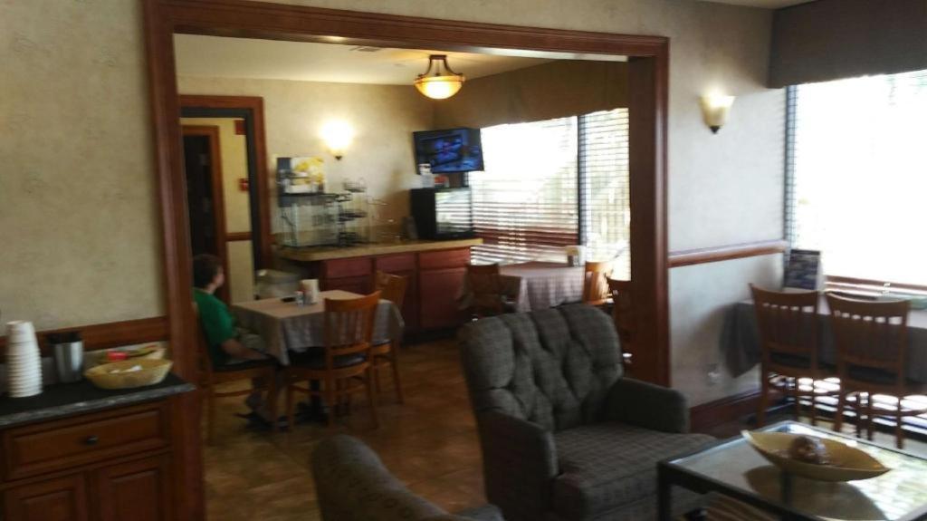 Airport Inn Boise Extérieur photo