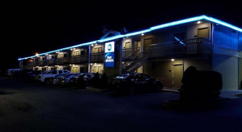 Airport Inn Boise Extérieur photo