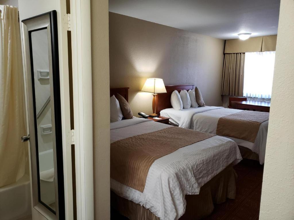 Airport Inn Boise Extérieur photo