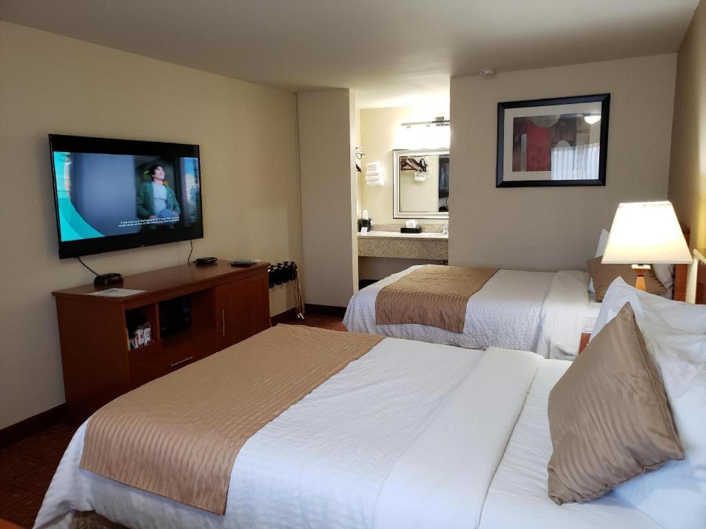 Airport Inn Boise Extérieur photo