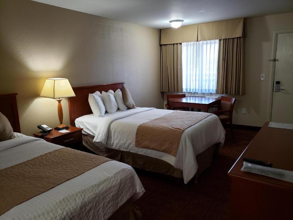 Airport Inn Boise Extérieur photo