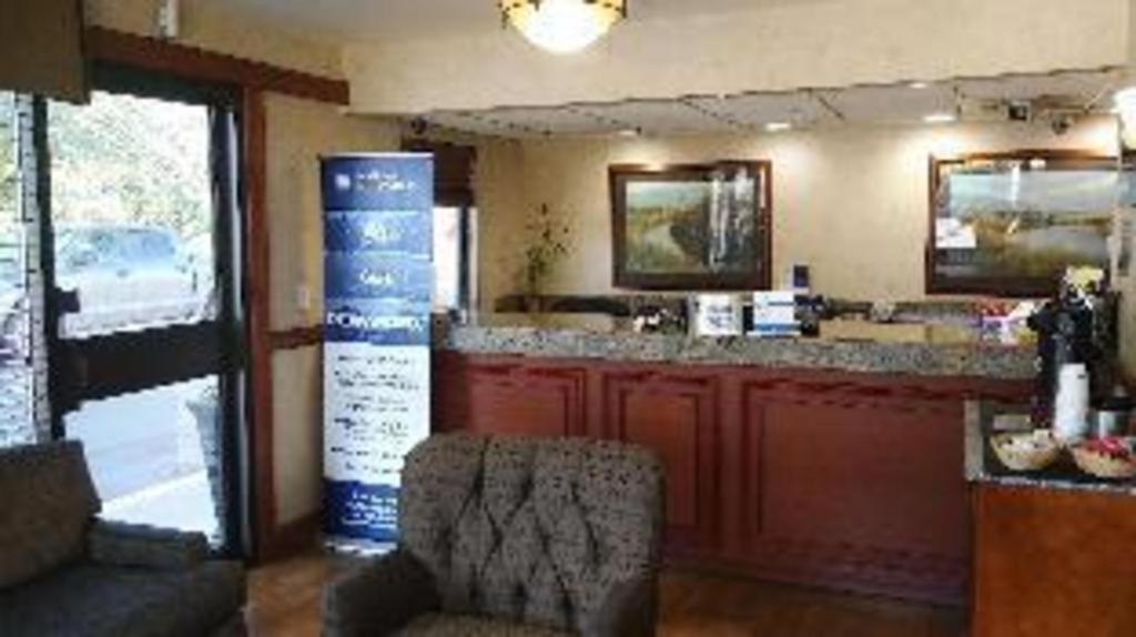 Airport Inn Boise Extérieur photo