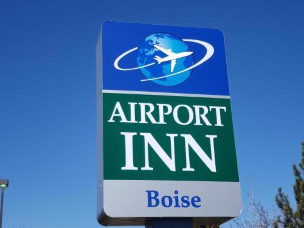 Airport Inn Boise Extérieur photo