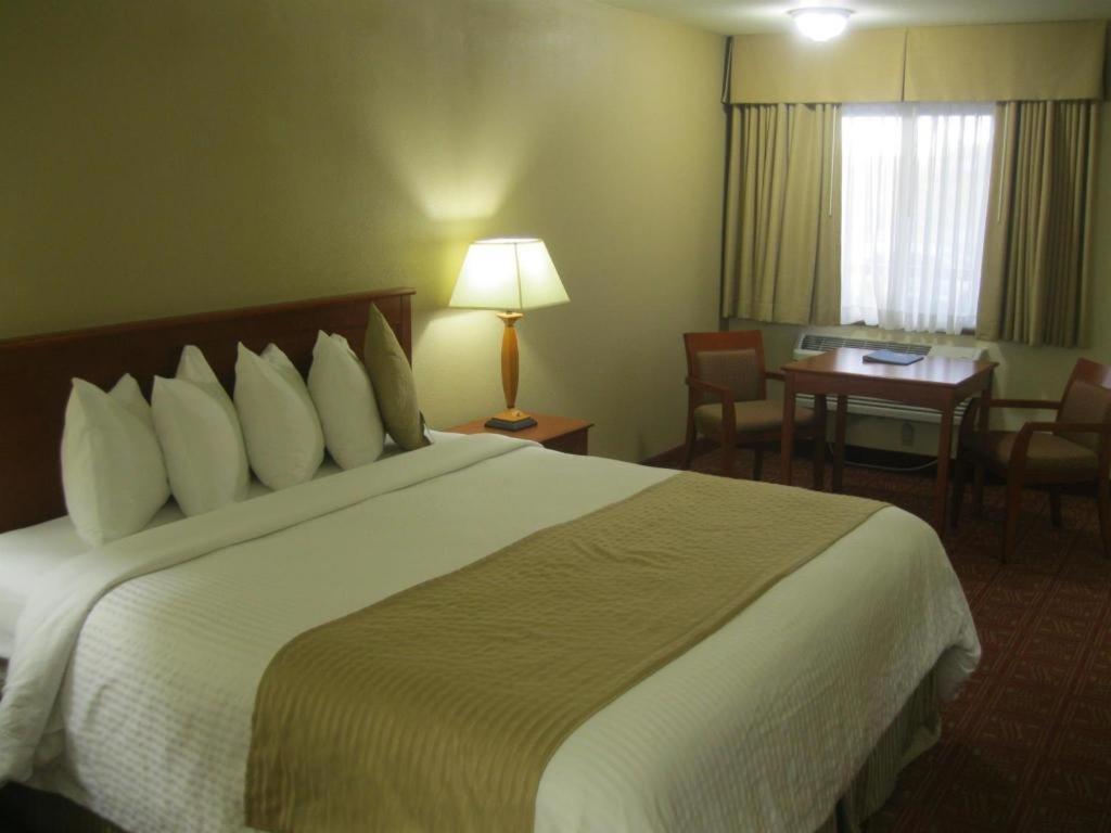 Airport Inn Boise Extérieur photo