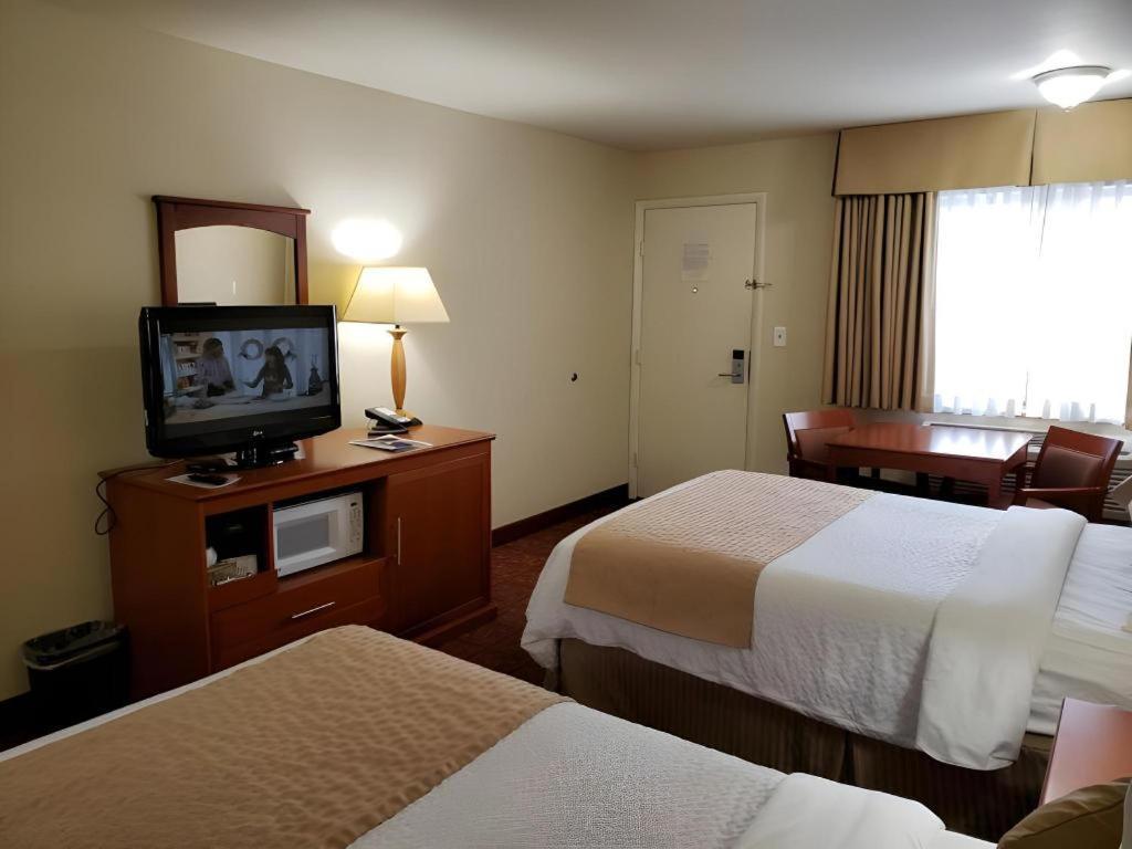 Airport Inn Boise Extérieur photo