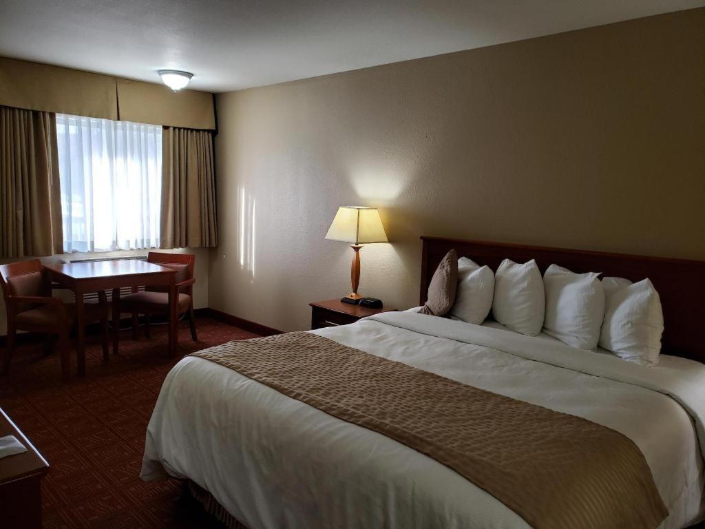 Airport Inn Boise Extérieur photo