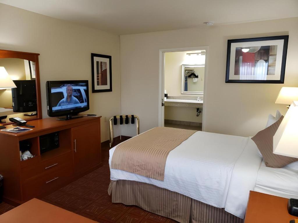 Airport Inn Boise Extérieur photo