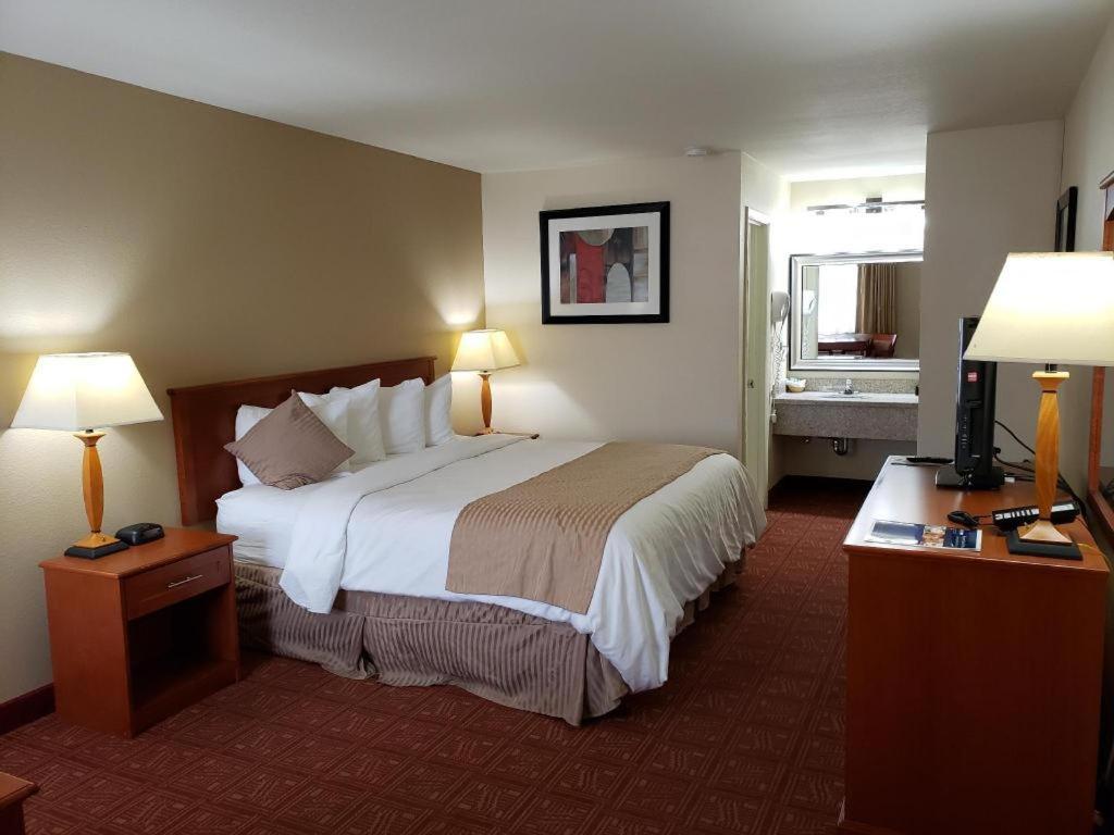 Airport Inn Boise Extérieur photo