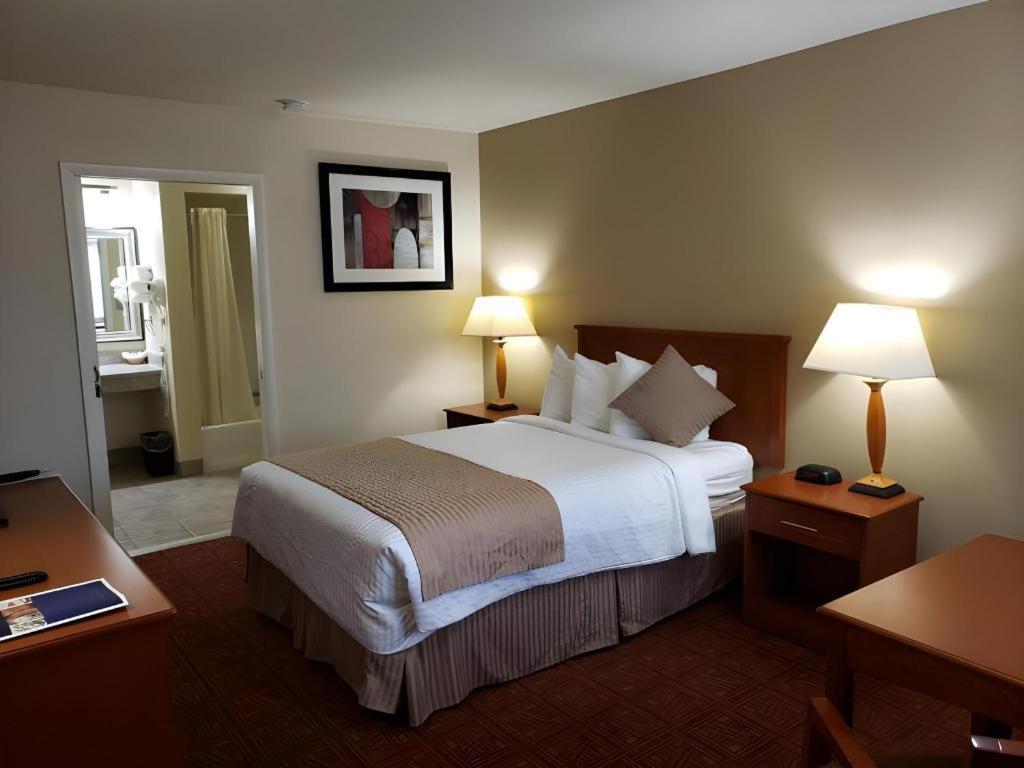 Airport Inn Boise Extérieur photo