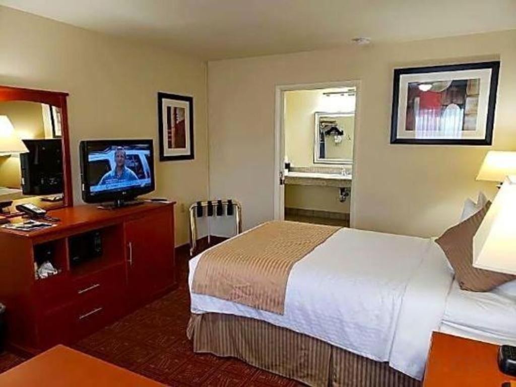 Airport Inn Boise Extérieur photo
