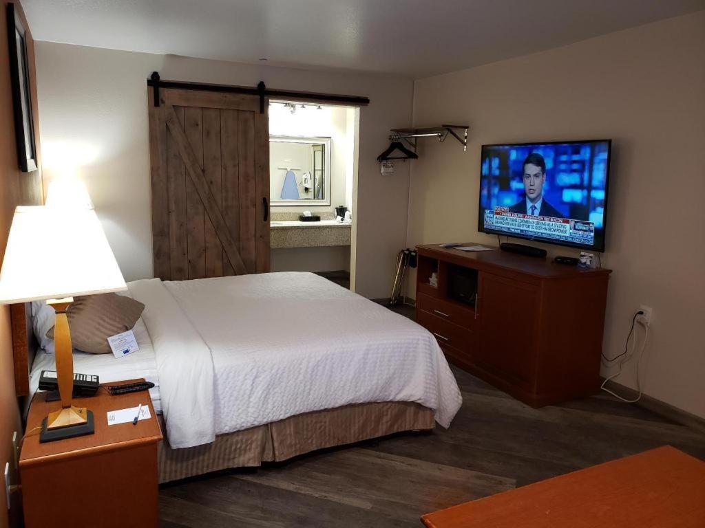 Airport Inn Boise Extérieur photo