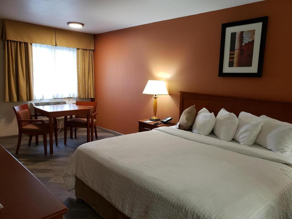 Airport Inn Boise Extérieur photo