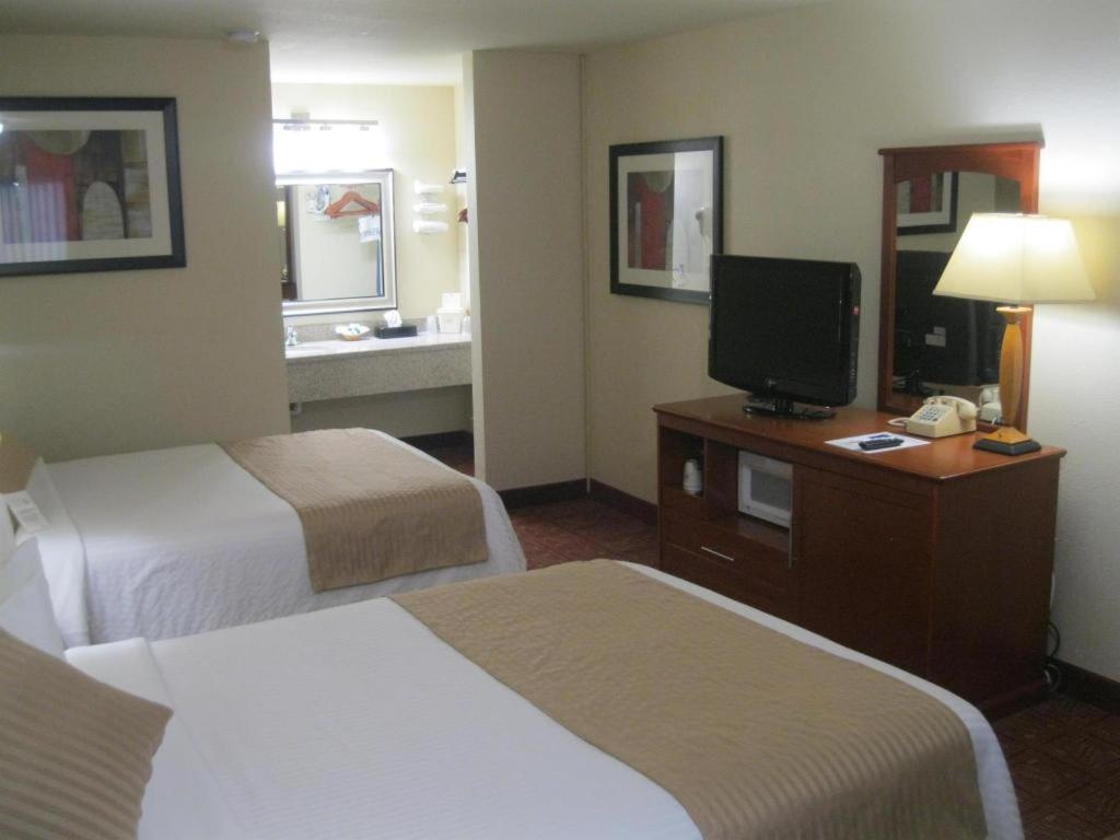 Airport Inn Boise Extérieur photo