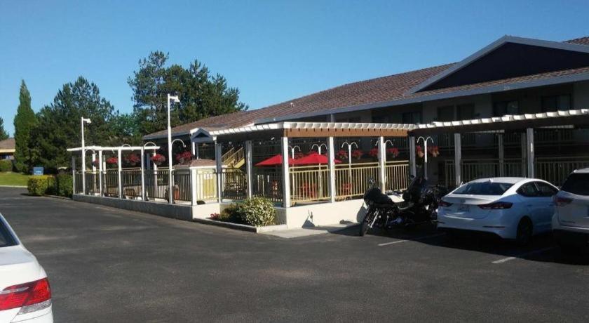 Airport Inn Boise Extérieur photo
