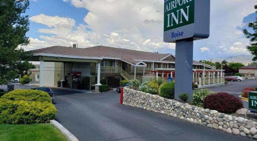 Airport Inn Boise Extérieur photo