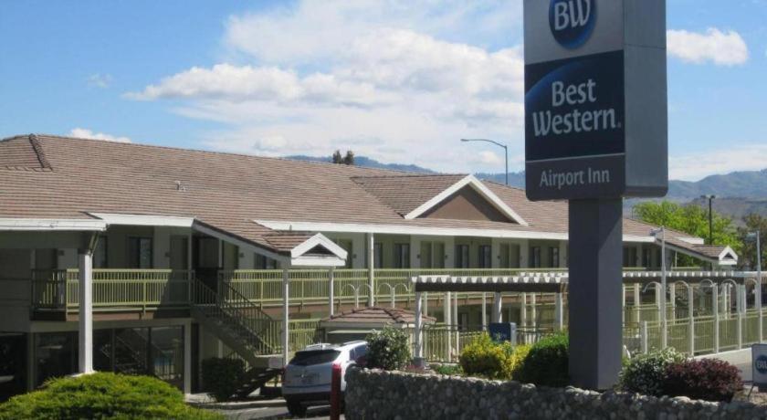 Airport Inn Boise Extérieur photo