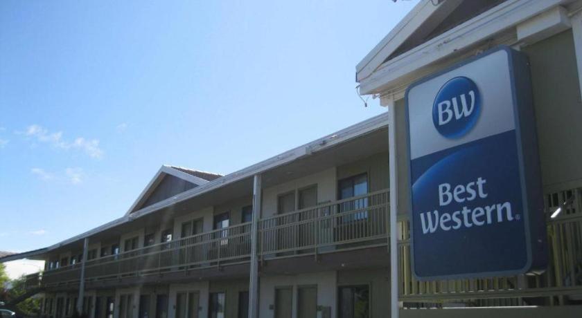 Airport Inn Boise Extérieur photo
