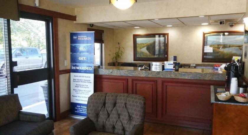 Airport Inn Boise Extérieur photo