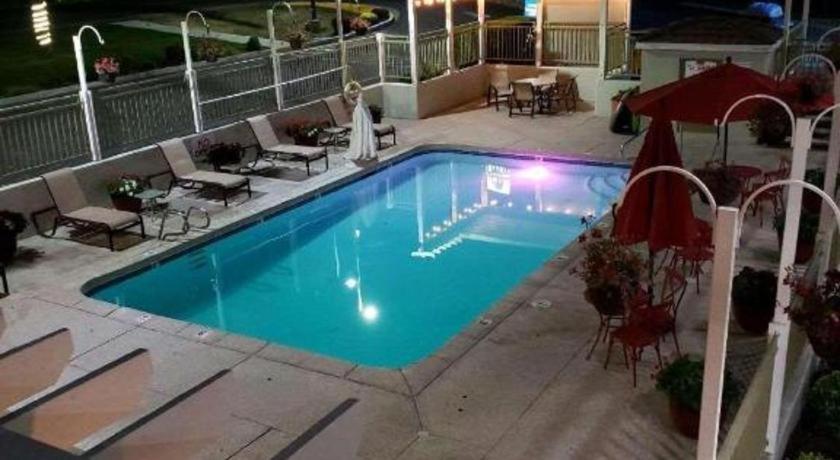 Airport Inn Boise Extérieur photo