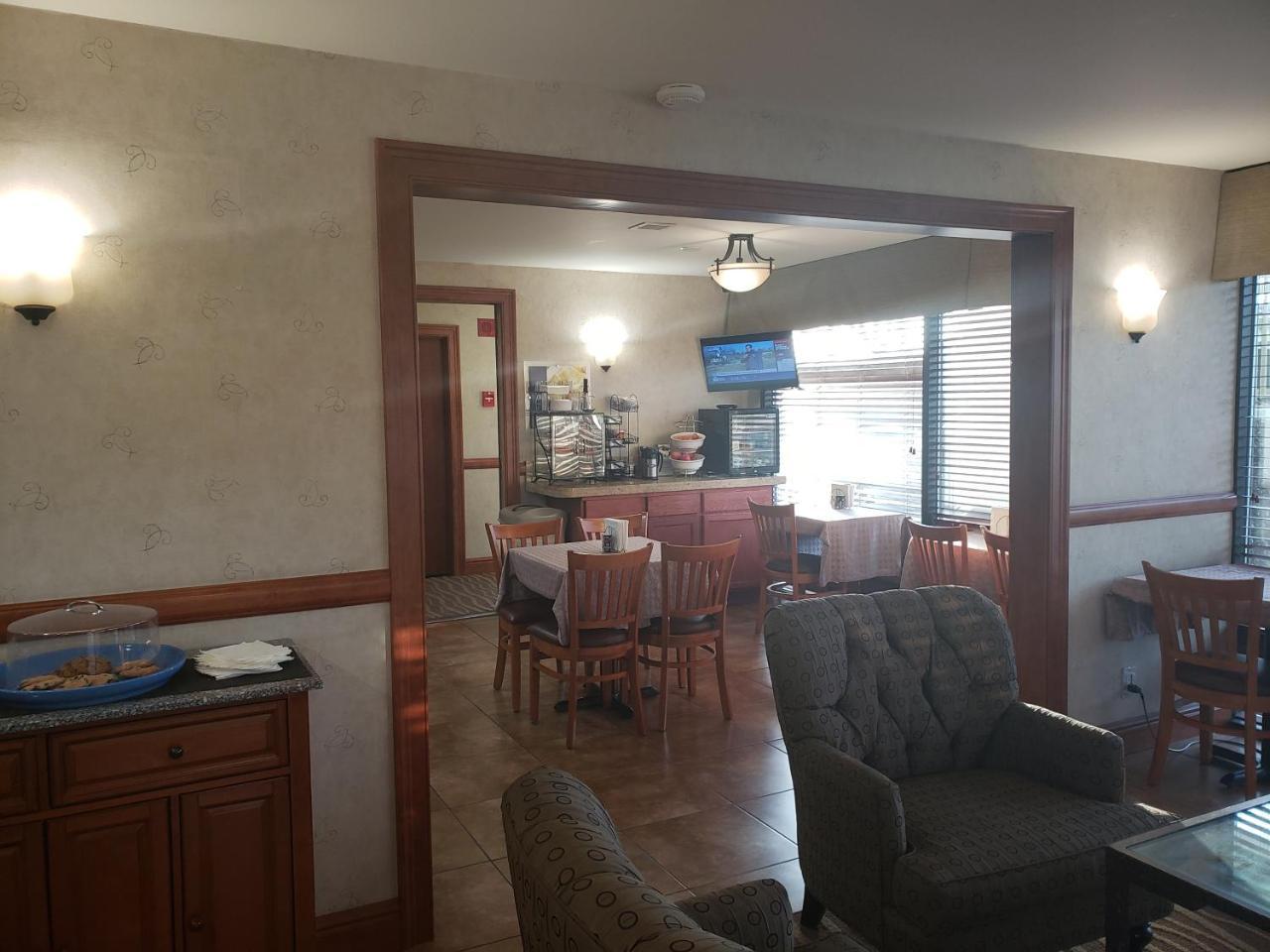 Airport Inn Boise Extérieur photo