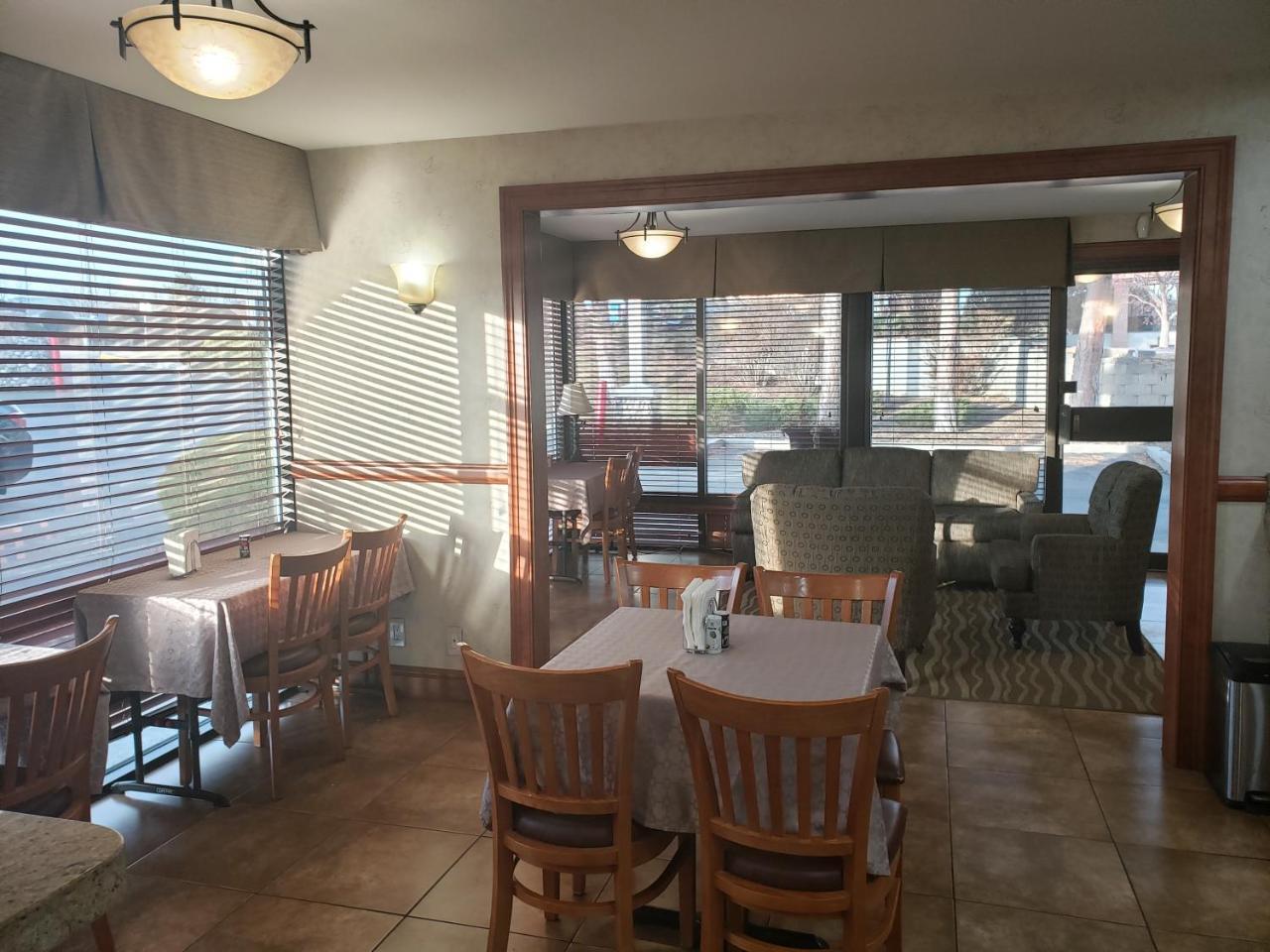 Airport Inn Boise Extérieur photo
