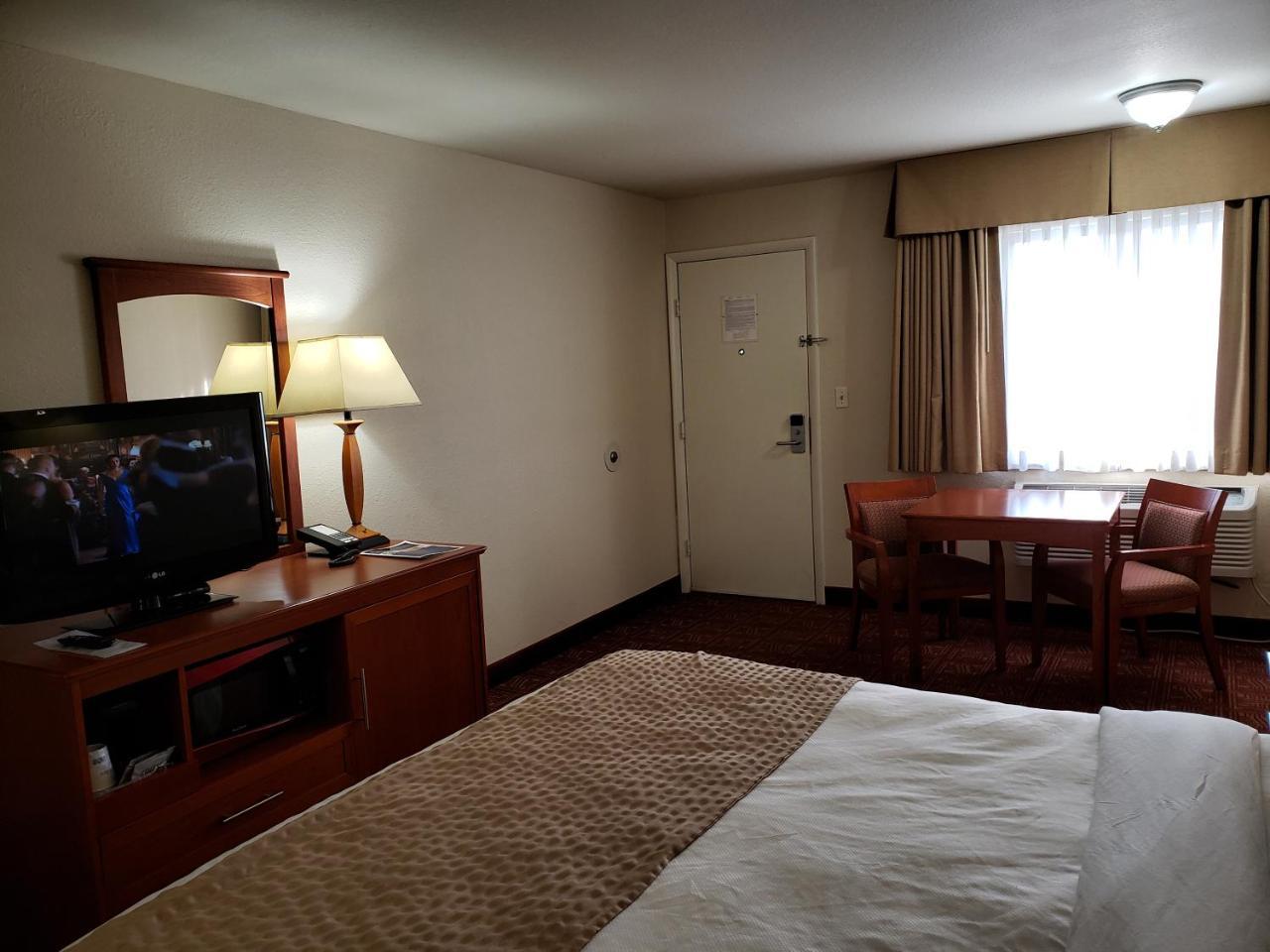 Airport Inn Boise Extérieur photo