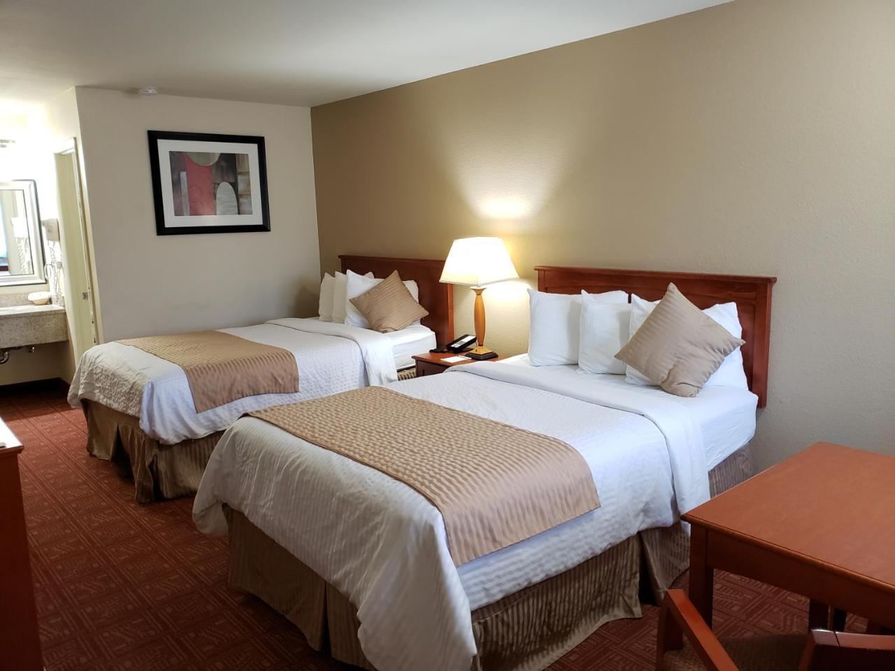 Airport Inn Boise Extérieur photo