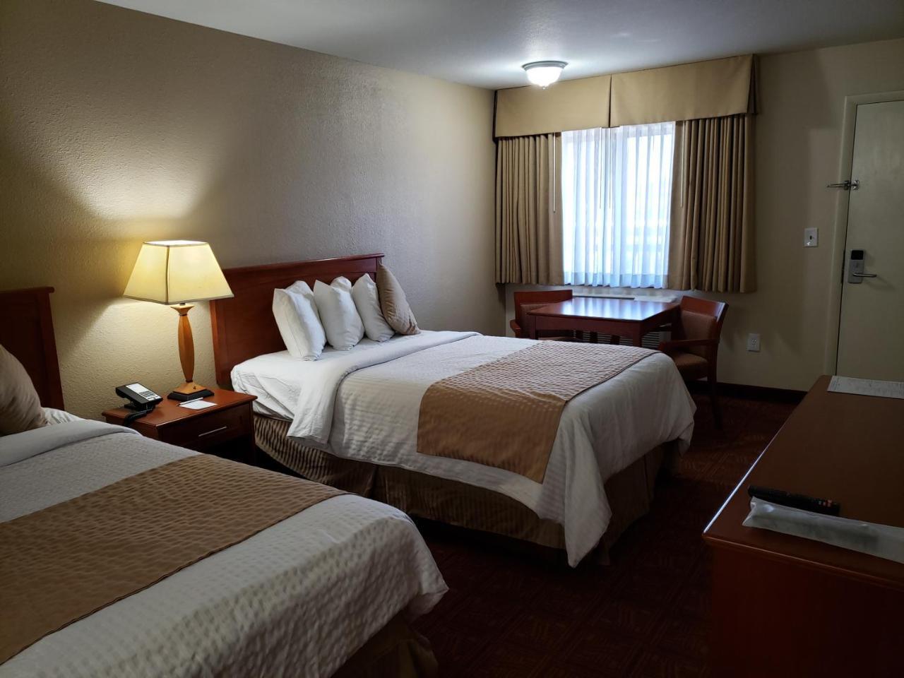 Airport Inn Boise Extérieur photo