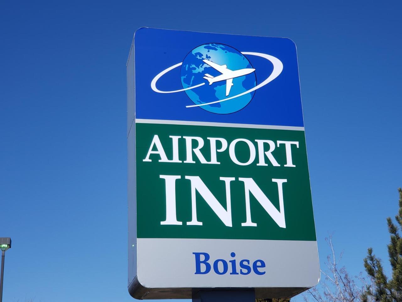 Airport Inn Boise Extérieur photo