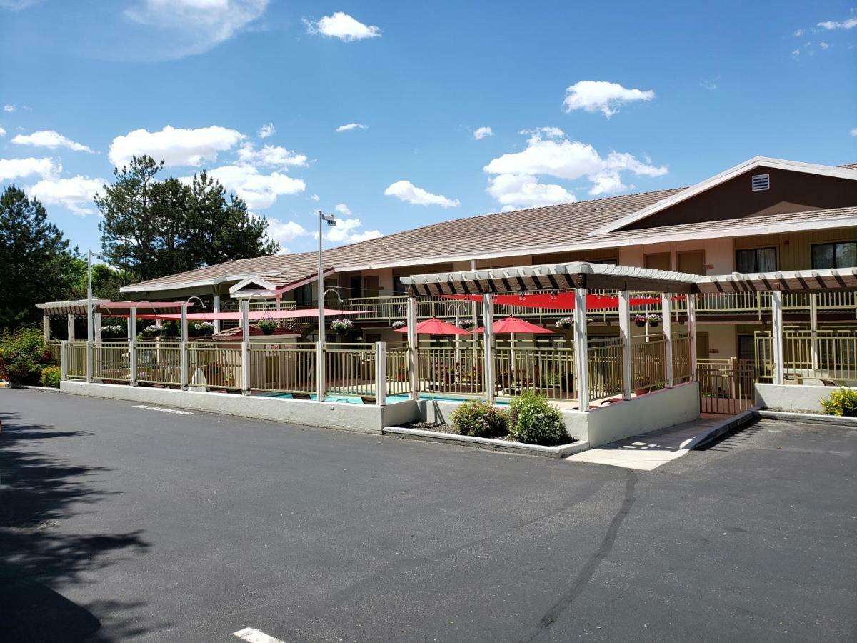 Airport Inn Boise Extérieur photo