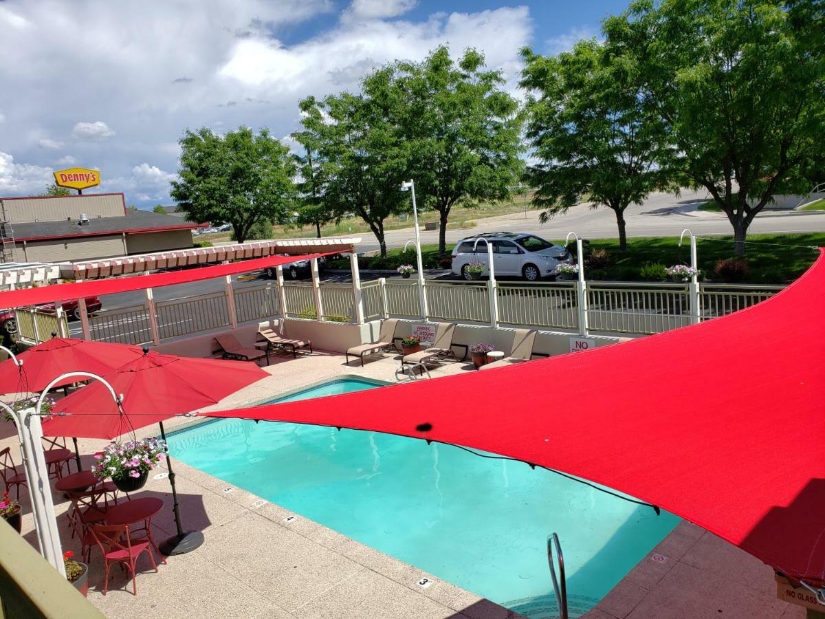 Airport Inn Boise Extérieur photo