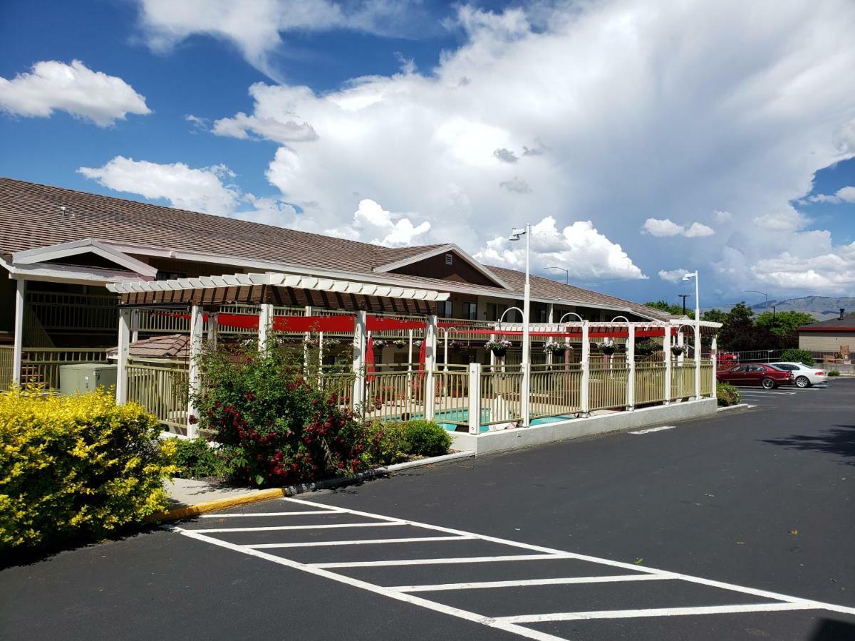 Airport Inn Boise Extérieur photo